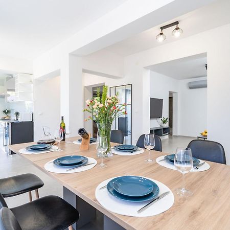 Villa Lemon Garden - Apartment In Dubrovnik Mlini Ngoại thất bức ảnh