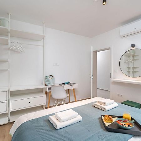 Villa Lemon Garden - Apartment In Dubrovnik Mlini Ngoại thất bức ảnh