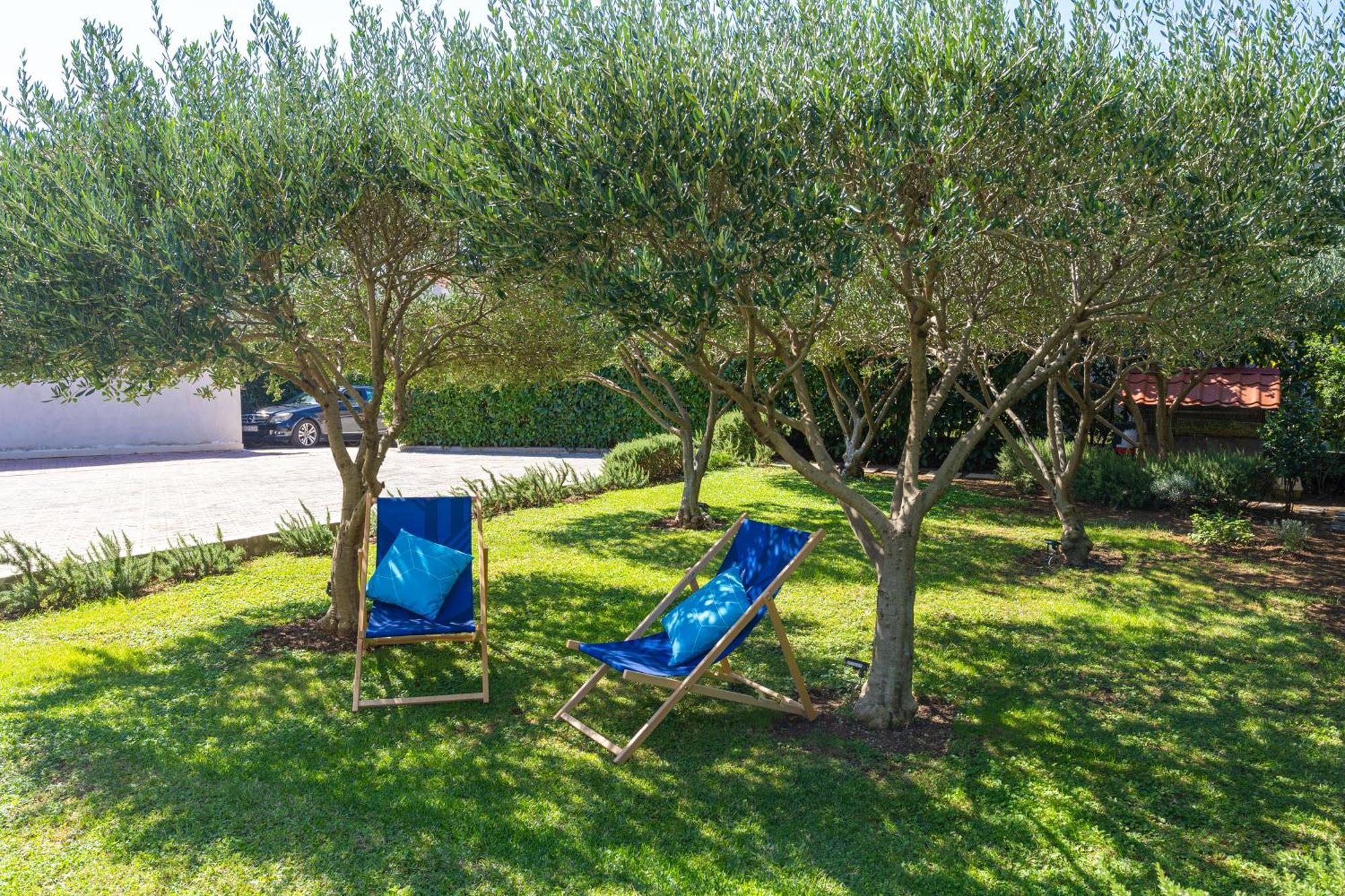 Villa Lemon Garden - Apartment In Dubrovnik Mlini Ngoại thất bức ảnh