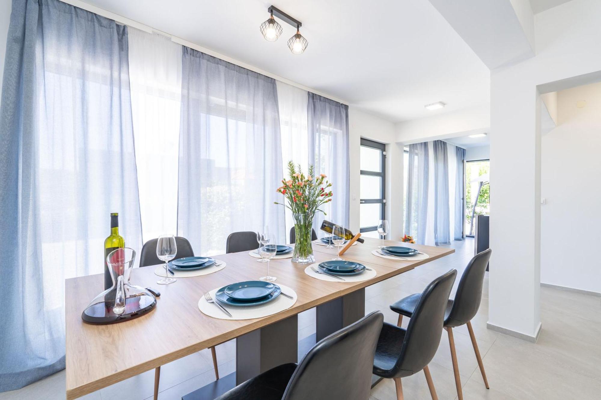 Villa Lemon Garden - Apartment In Dubrovnik Mlini Ngoại thất bức ảnh