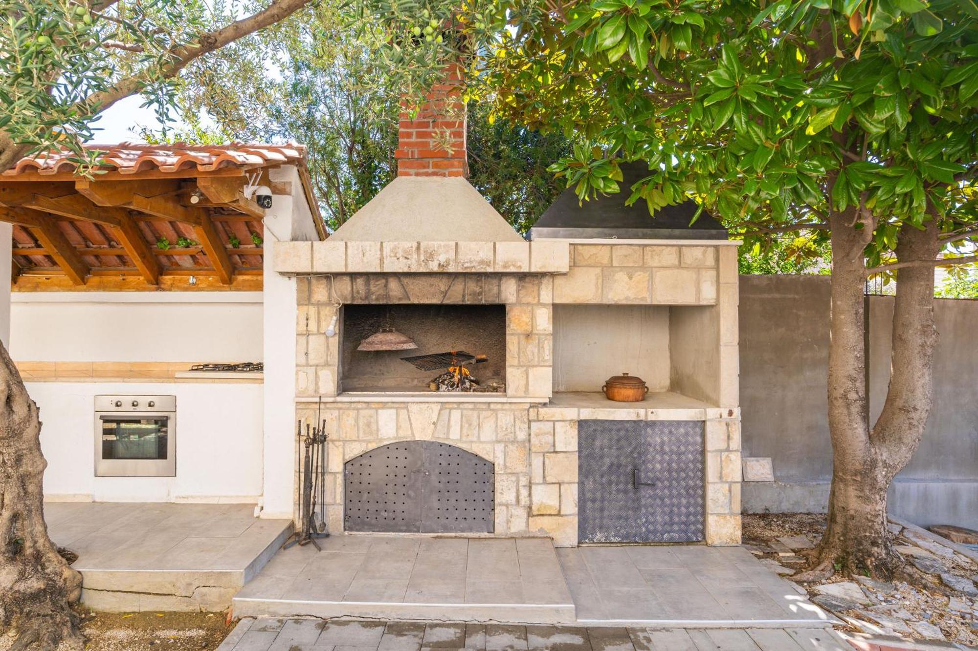 Villa Lemon Garden - Apartment In Dubrovnik Mlini Ngoại thất bức ảnh