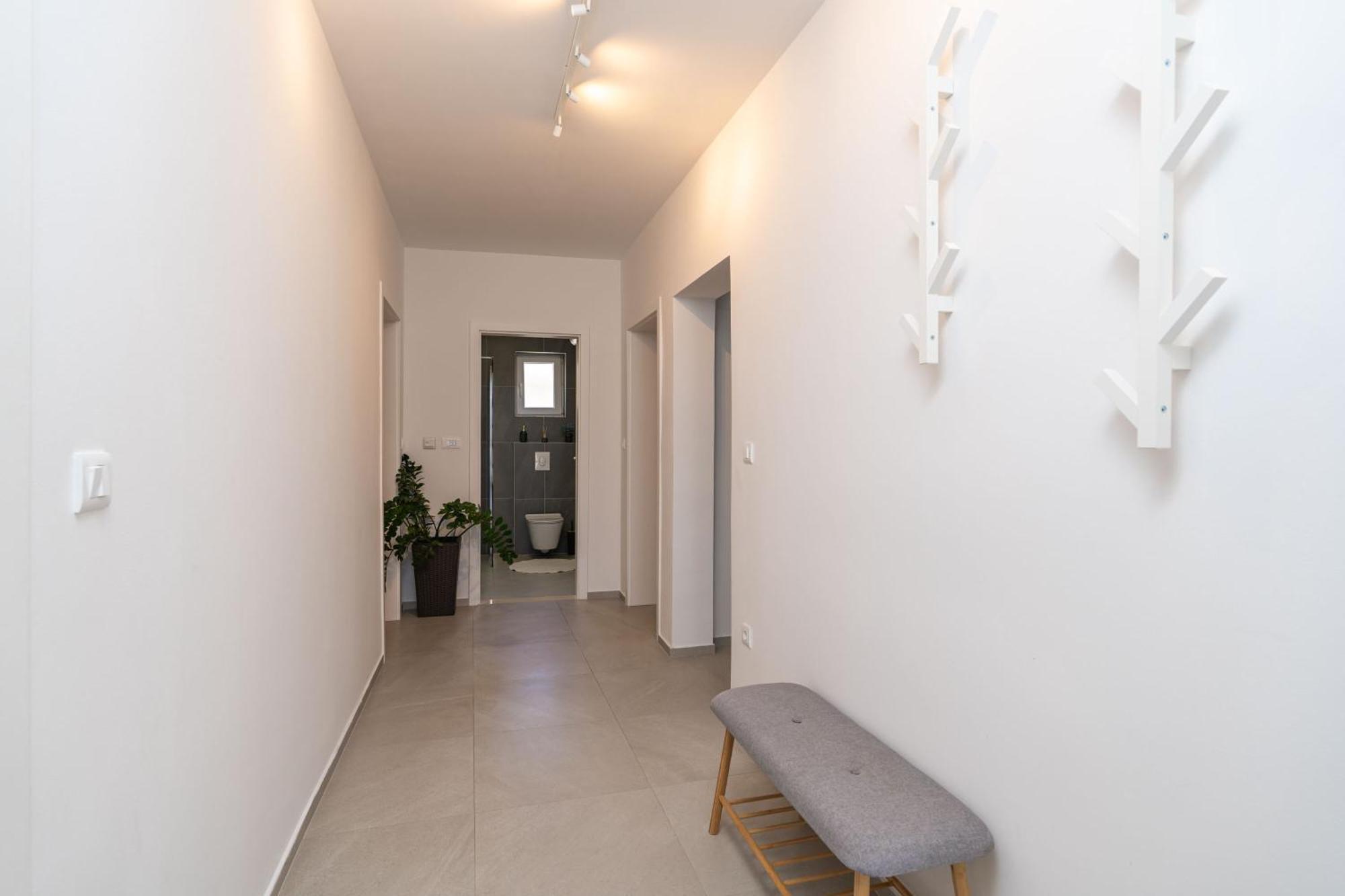 Villa Lemon Garden - Apartment In Dubrovnik Mlini Ngoại thất bức ảnh