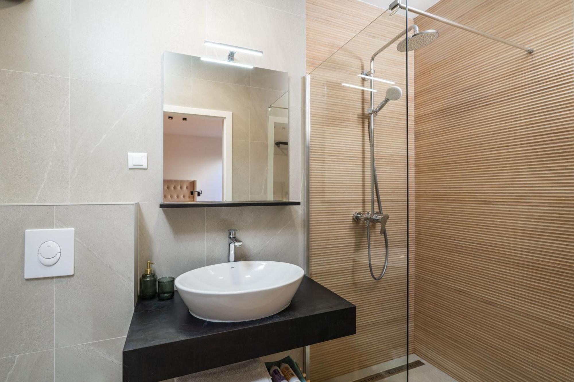 Villa Lemon Garden - Apartment In Dubrovnik Mlini Ngoại thất bức ảnh