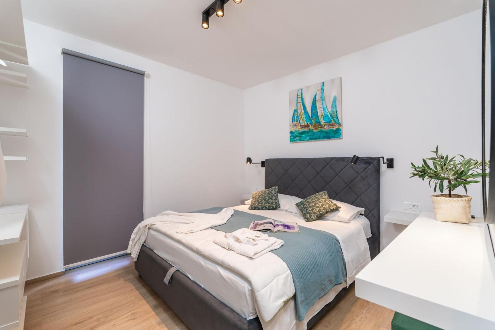 Villa Lemon Garden - Apartment In Dubrovnik Mlini Ngoại thất bức ảnh