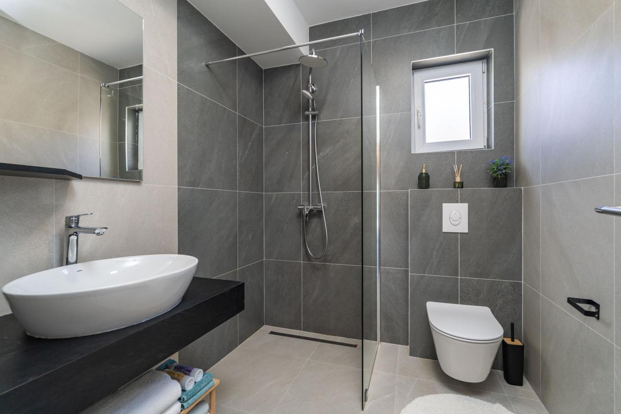 Villa Lemon Garden - Apartment In Dubrovnik Mlini Ngoại thất bức ảnh