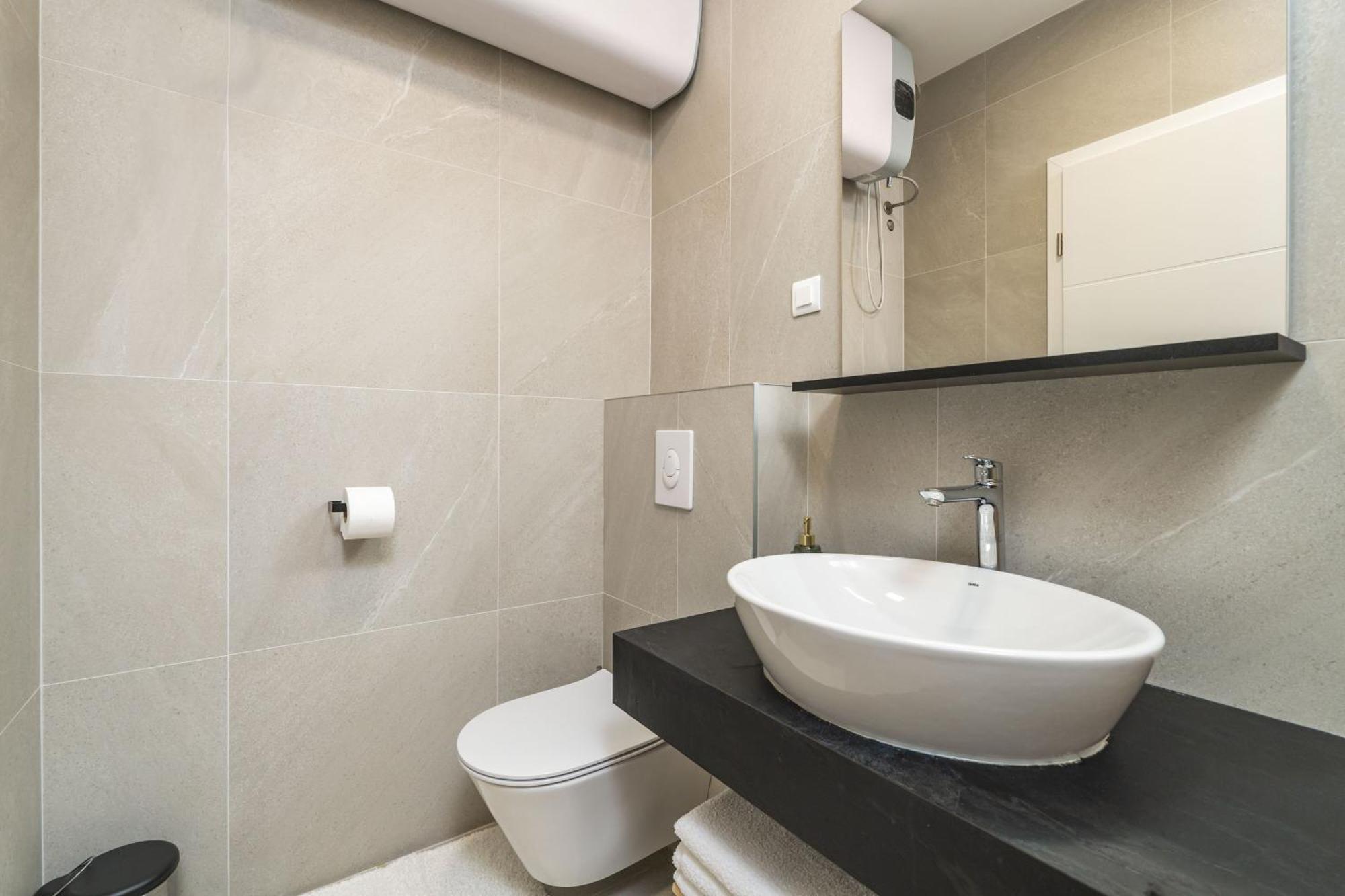 Villa Lemon Garden - Apartment In Dubrovnik Mlini Ngoại thất bức ảnh