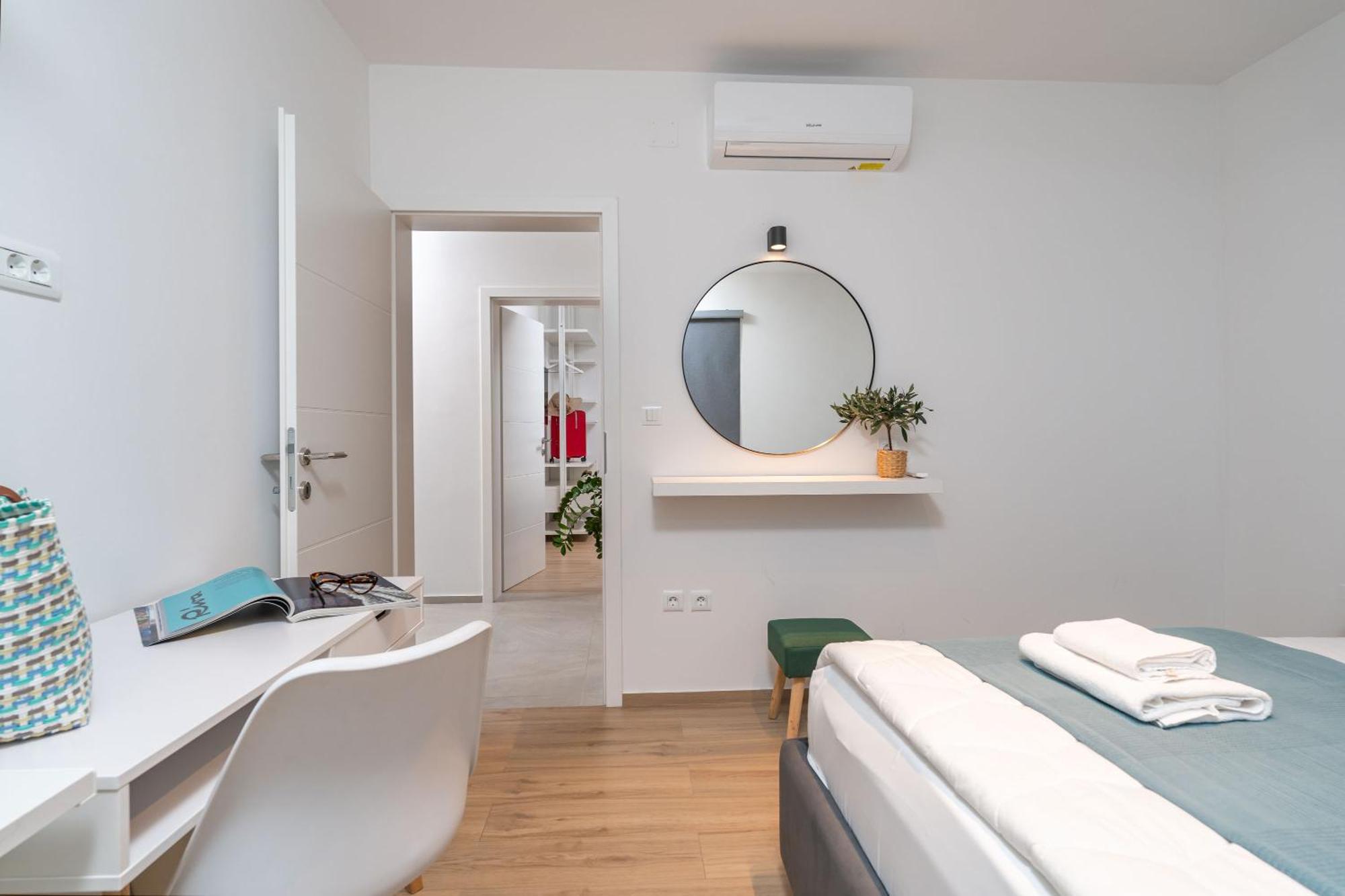 Villa Lemon Garden - Apartment In Dubrovnik Mlini Ngoại thất bức ảnh