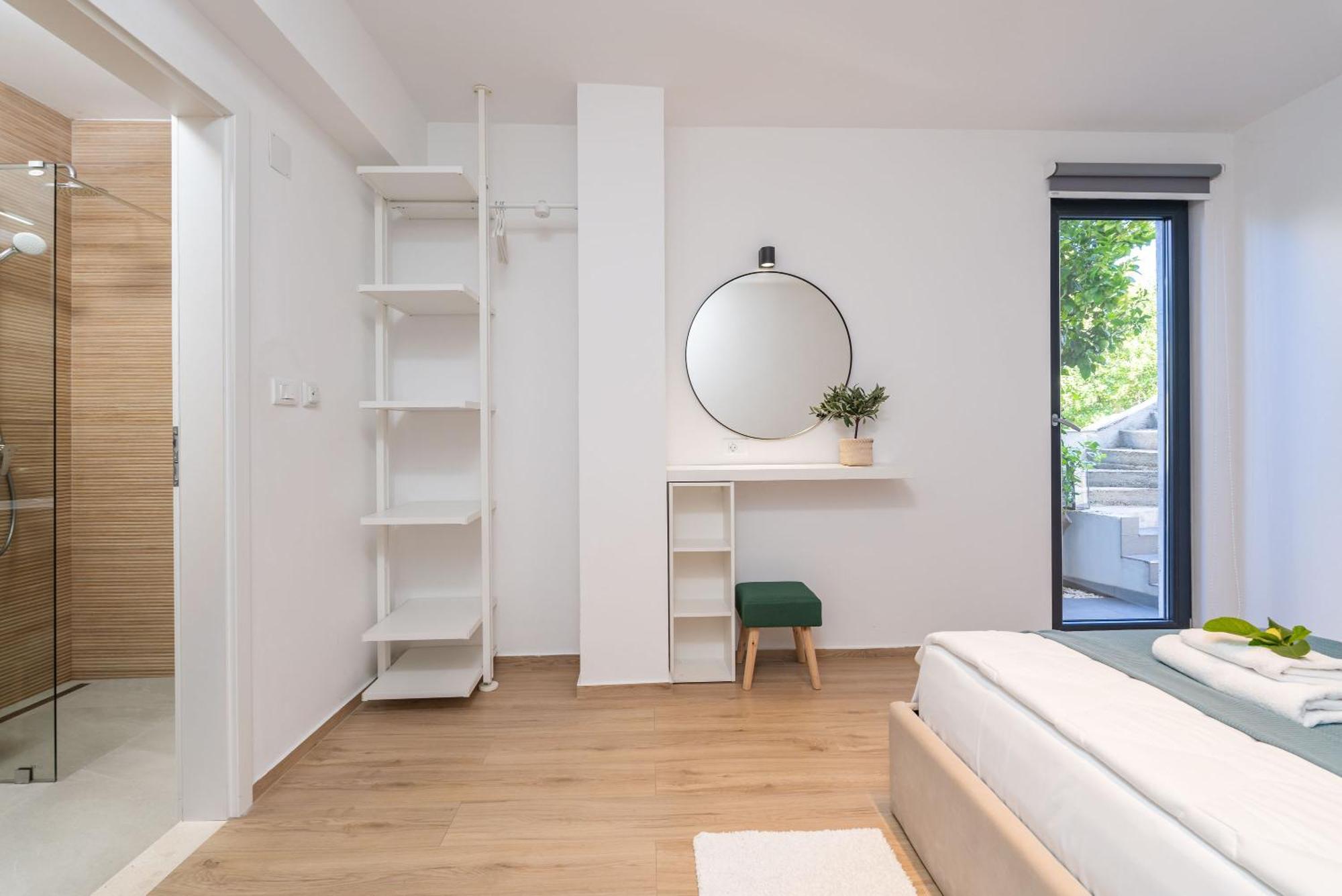 Villa Lemon Garden - Apartment In Dubrovnik Mlini Ngoại thất bức ảnh